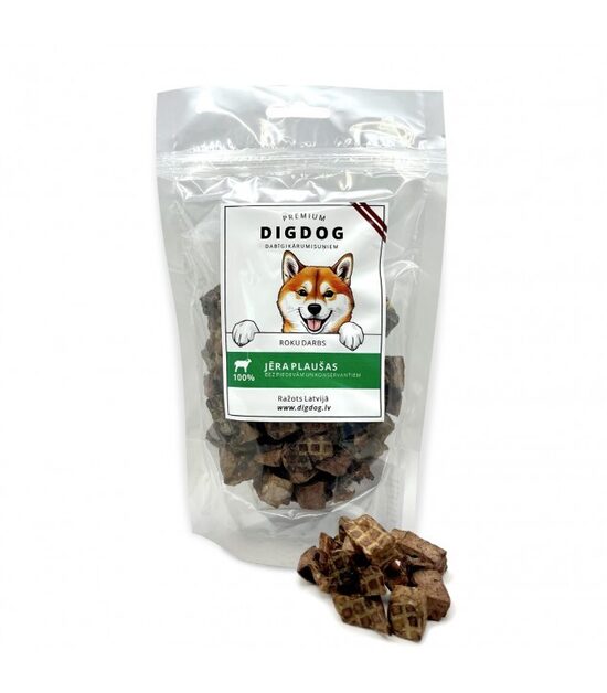 Jēra plaušas - kubiņi 30g